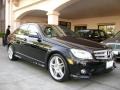 Black - C 300 Sport Photo No. 1