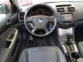 Gray 2004 Honda Accord EX Sedan Dashboard