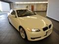 2008 Alpine White BMW 3 Series 328i Convertible  photo #1