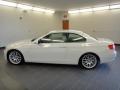 2008 Alpine White BMW 3 Series 328i Convertible  photo #3