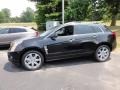 Black Ice Metallic 2011 Cadillac SRX 4 V6 AWD Exterior