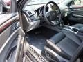 Ebony/Titanium Interior Photo for 2011 Cadillac SRX #52010820