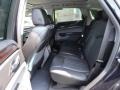 Ebony/Titanium Interior Photo for 2011 Cadillac SRX #52010835