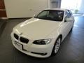 2008 Alpine White BMW 3 Series 328i Convertible  photo #8