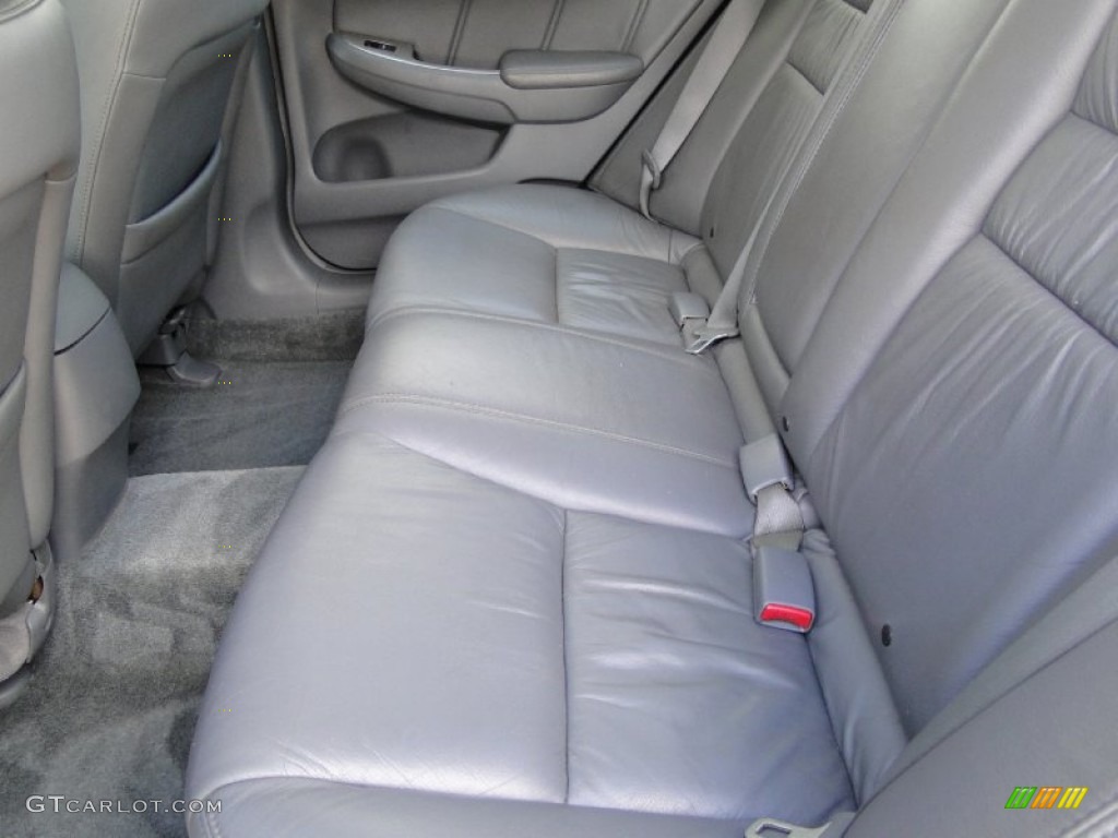 2004 Honda Accord EX Sedan interior Photo #52010865