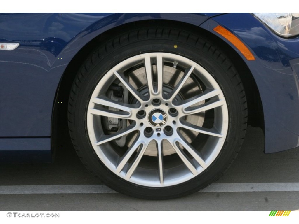 2010 BMW 3 Series 335i Coupe Wheel Photo #52010871