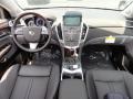 2011 Cadillac SRX Ebony/Titanium Interior Dashboard Photo