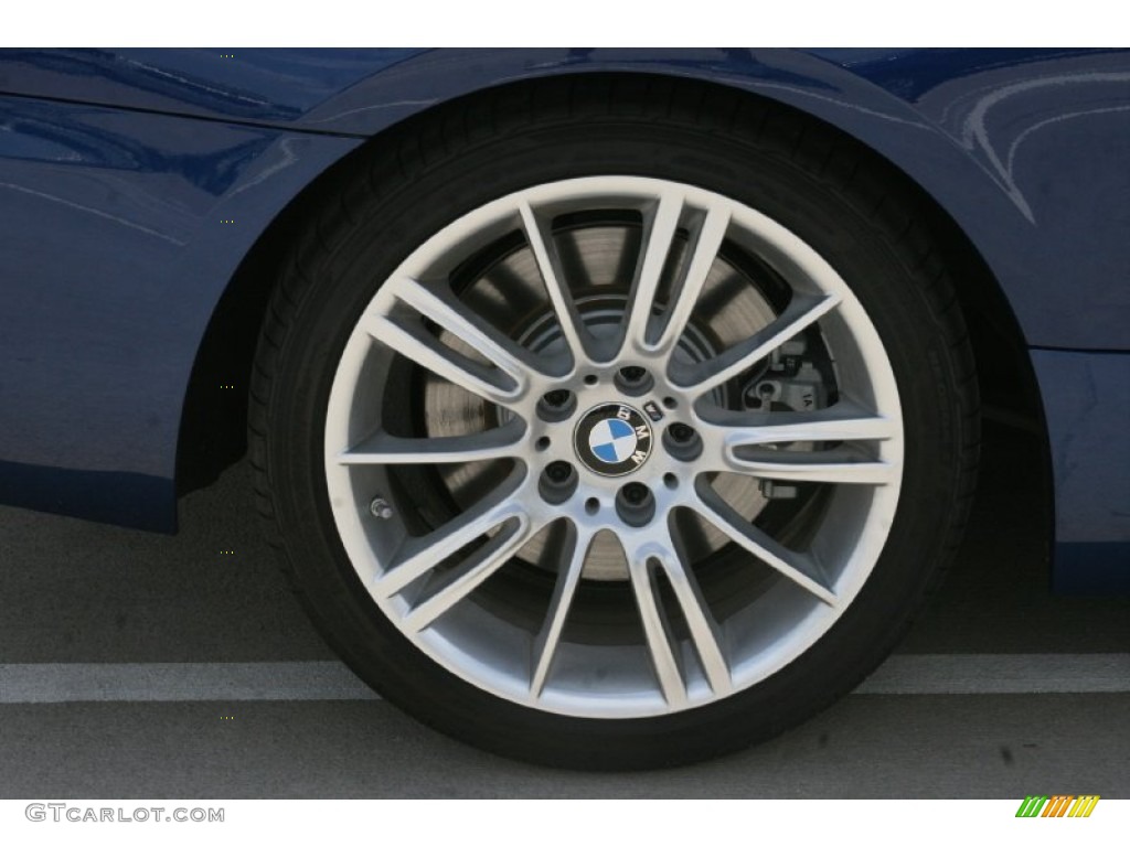 2010 BMW 3 Series 335i Coupe Wheel Photo #52010886