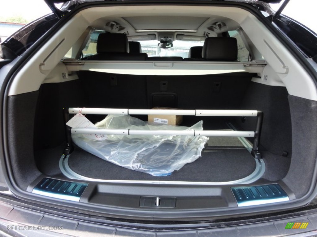2011 Cadillac SRX 4 V6 AWD Trunk Photo #52010895