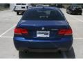 2010 Montego Blue Metallic BMW 3 Series 335i Coupe  photo #9