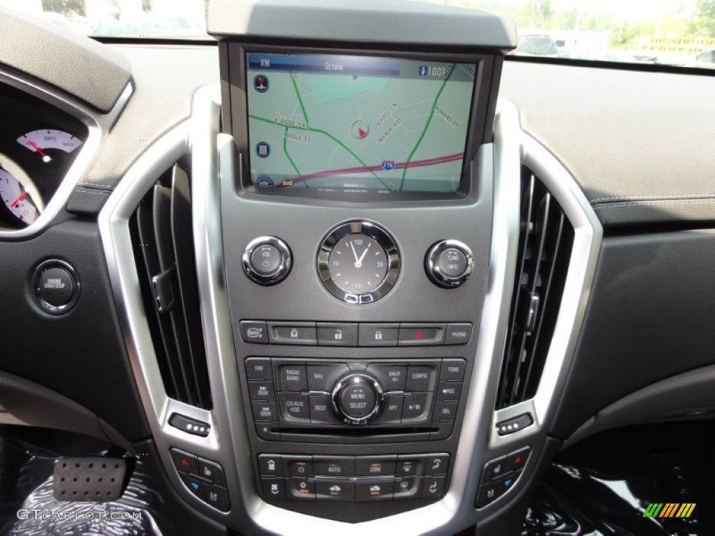 2011 Cadillac SRX 4 V6 AWD Controls Photo #52010925