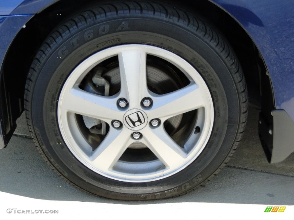 2004 Honda Accord EX Sedan Wheel Photo #52010970