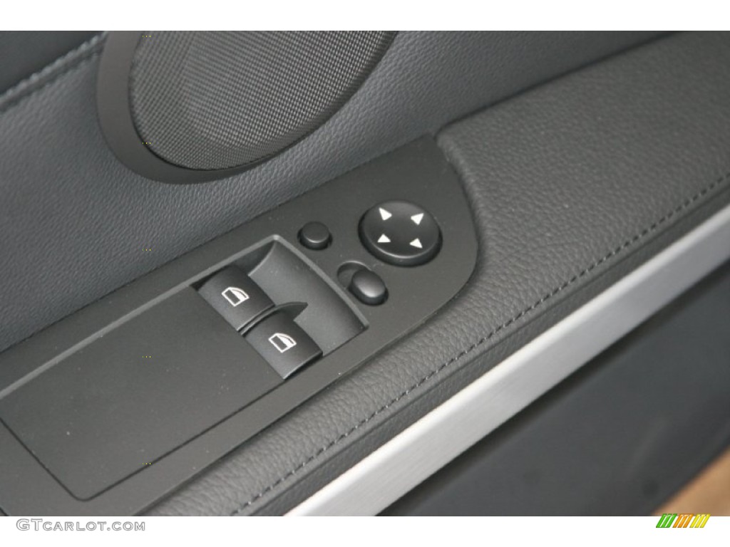 2010 3 Series 335i Coupe - Montego Blue Metallic / Black photo #18