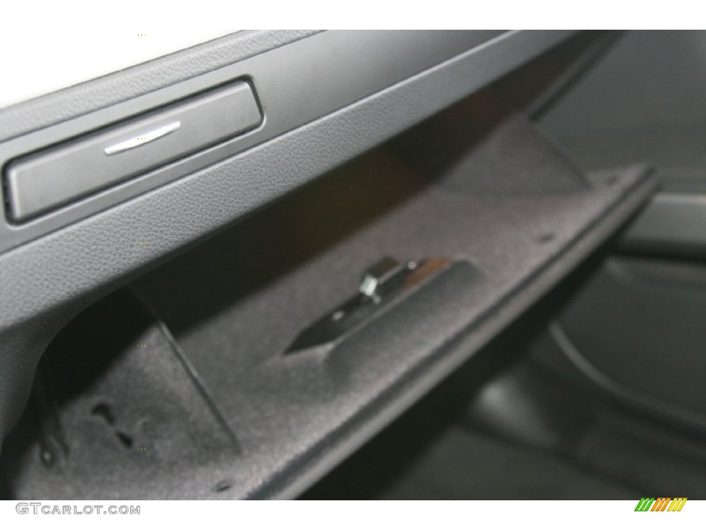 2010 3 Series 335i Coupe - Montego Blue Metallic / Black photo #19