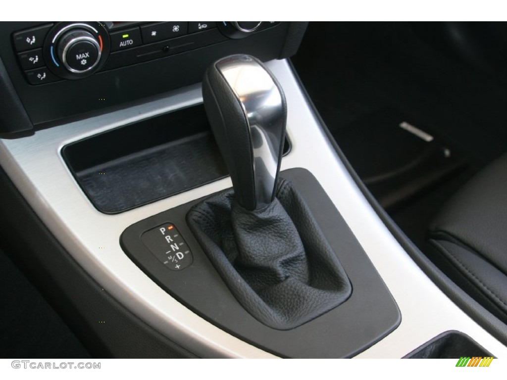 2010 BMW 3 Series 335i Coupe 6 Speed Steptronic Automatic Transmission Photo #52011084