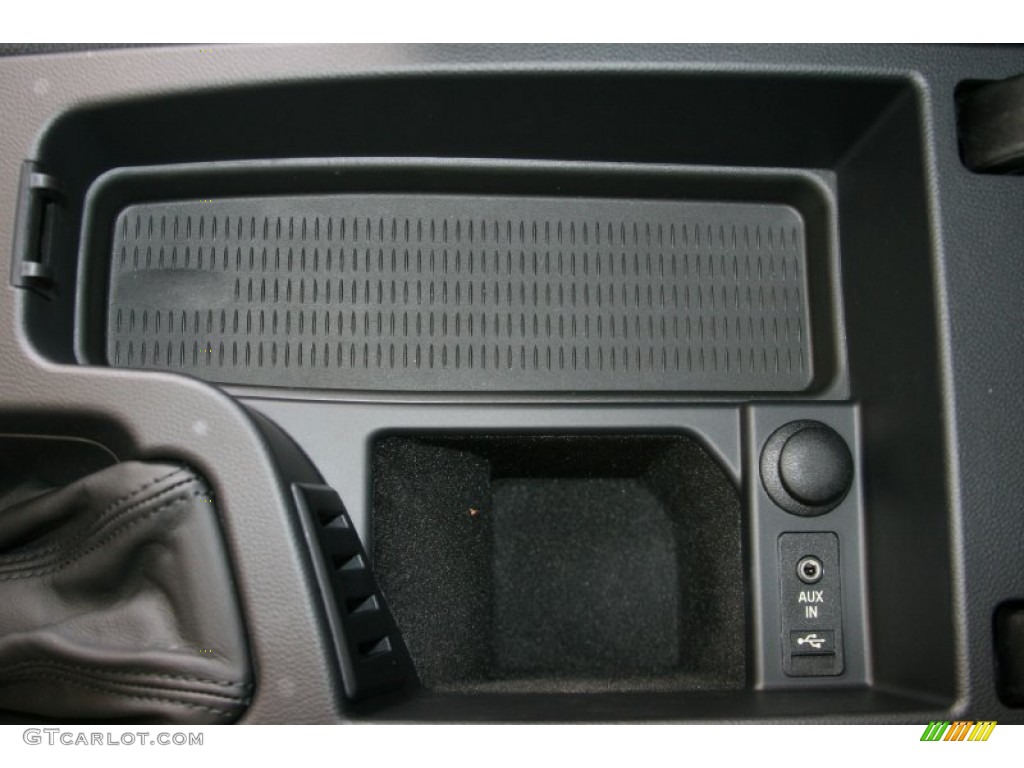 2010 3 Series 335i Coupe - Montego Blue Metallic / Black photo #22