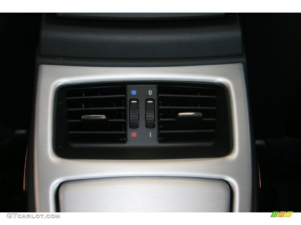 2010 3 Series 335i Coupe - Montego Blue Metallic / Black photo #29