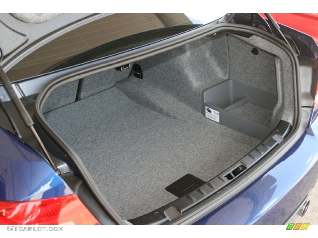 2010 BMW 3 Series 335i Coupe Trunk Photo #52011198