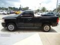 2010 Black Chevrolet Silverado 1500 Regular Cab  photo #5