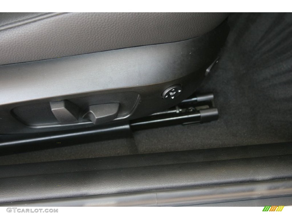 2010 3 Series 335i Coupe - Montego Blue Metallic / Black photo #33