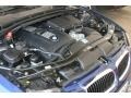3.0 Liter Twin-Turbocharged DOHC 24-Valve VVT Inline 6 Cylinder 2010 BMW 3 Series 335i Coupe Engine