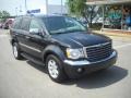 2008 Brilliant Black Crystal Pearl Chrysler Aspen Limited 4WD  photo #1