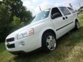 2008 Summit White Chevrolet Uplander LS  photo #1