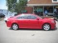 Barcelona Red Metallic - Camry SE Photo No. 2