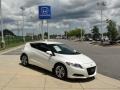  2011 CR-Z Sport Hybrid Premium White Pearl