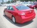 Barcelona Red Metallic - Camry SE Photo No. 5