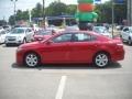 Barcelona Red Metallic - Camry SE Photo No. 6