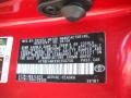 Barcelona Red Metallic - Camry SE Photo No. 11
