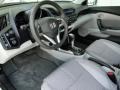 Gray Fabric Prime Interior Photo for 2011 Honda CR-Z #52011810