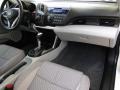 Gray Fabric Dashboard Photo for 2011 Honda CR-Z #52012038