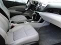 Gray Fabric Interior Photo for 2011 Honda CR-Z #52012056
