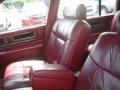 Red Interior Photo for 1992 Cadillac DeVille #52012074