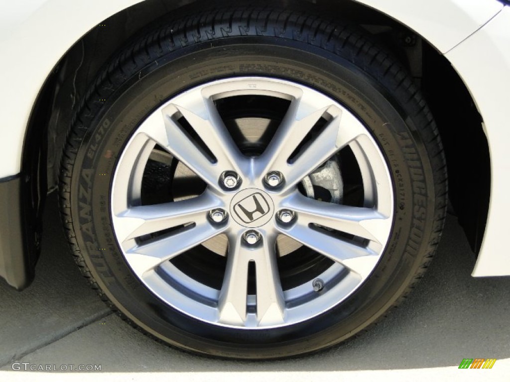 2011 Honda CR-Z Sport Hybrid Wheel Photo #52012134