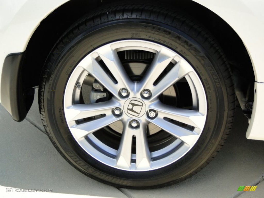 2011 Honda CR-Z Sport Hybrid Wheel Photo #52012149