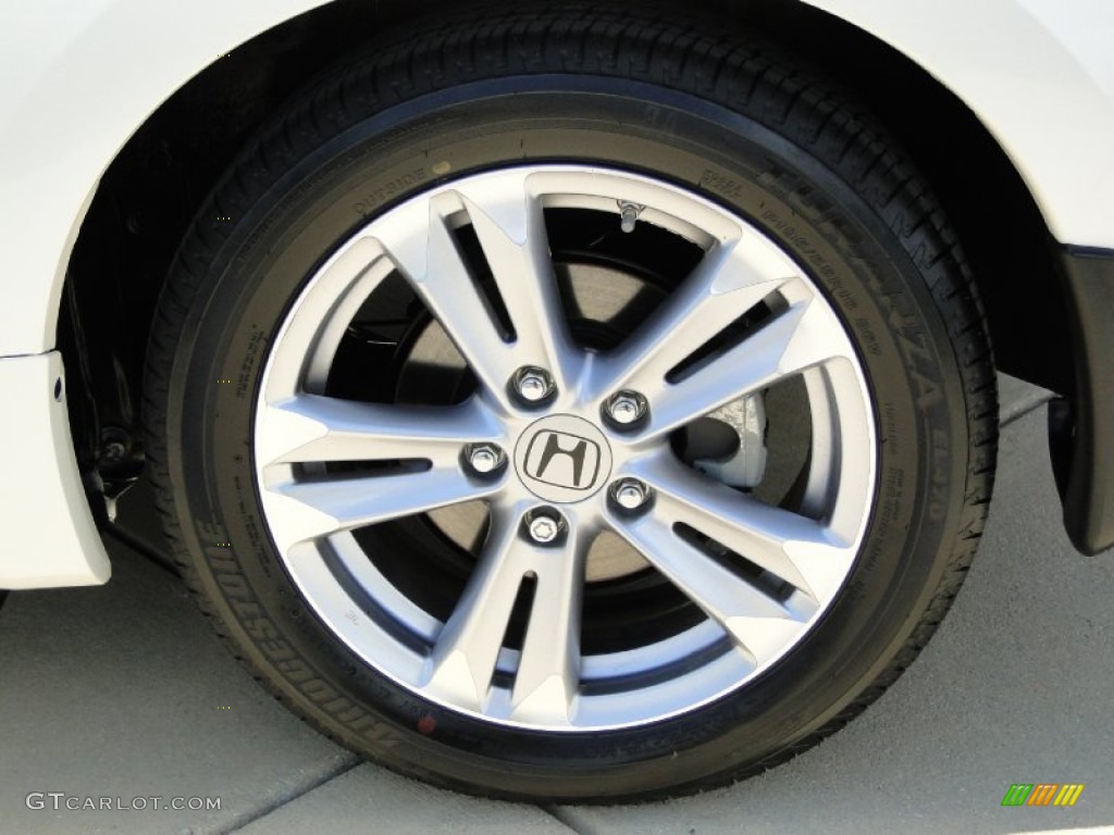 2011 Honda CR-Z Sport Hybrid Wheel Photo #52012164