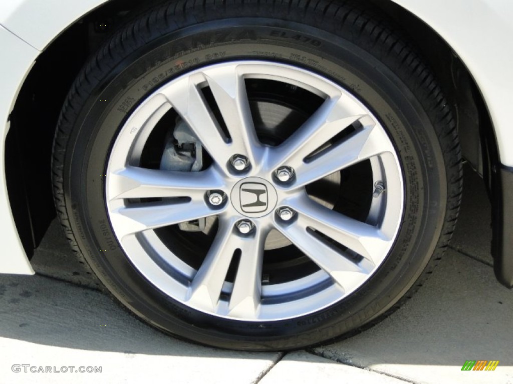2011 Honda CR-Z Sport Hybrid Wheel Photo #52012179