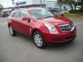 Crystal Red Tintcoat - SRX 4 V6 AWD Photo No. 1