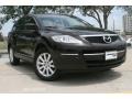 Black Cherry Mica 2008 Mazda CX-9 Touring