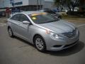 Radiant Silver - Sonata GLS Photo No. 1