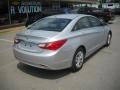 Radiant Silver - Sonata GLS Photo No. 3