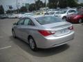 Radiant Silver - Sonata GLS Photo No. 5