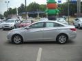Radiant Silver - Sonata GLS Photo No. 6