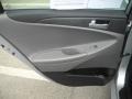 Radiant Silver - Sonata GLS Photo No. 12