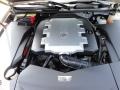 3.6 Liter DI DOHC 24-Valve VVT V6 2008 Cadillac STS 4 V6 AWD Engine