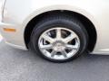 2008 Cadillac STS 4 V6 AWD Wheel and Tire Photo