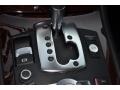 Black Valcona Leather Transmission Photo for 2009 Audi A8 #52012908